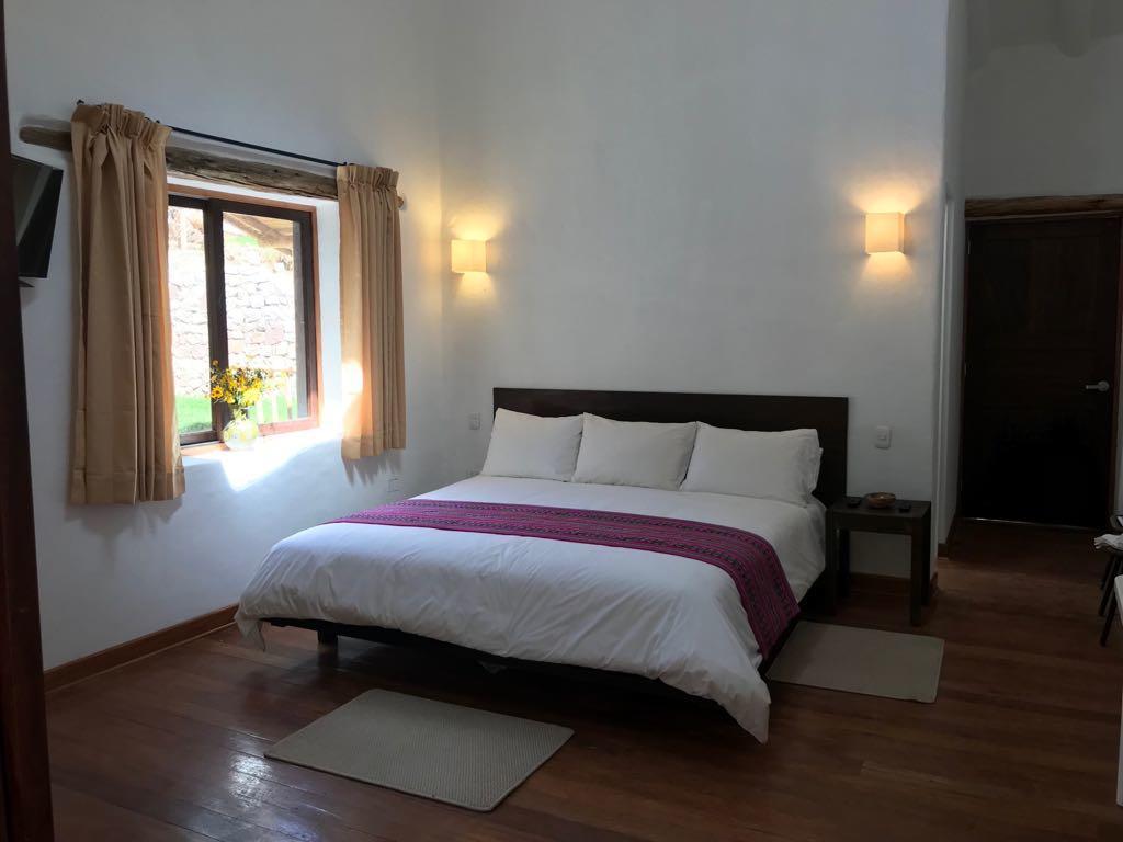 Bamboo Lodge Sacred Valley Pisac Exterior photo